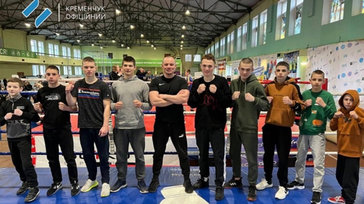 Спортсмени з Кременчука завоювали медалі на Чемпіонаті України з кікбоксингу