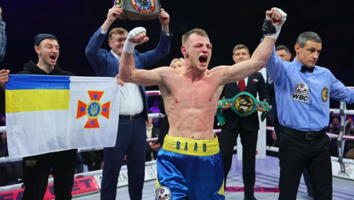 Рятувальник із Полтавщини став чемпіоном України з боксу