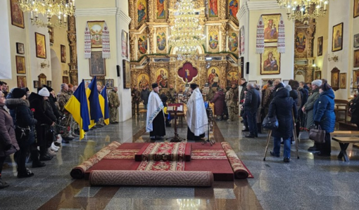 На Донеччині загинули бійці із Полтави Володимир Клюшник, Олексій Карюк та Дмитро Андрієць