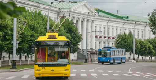 У Полтаві зміняться маршрути тролейбусів: перелік