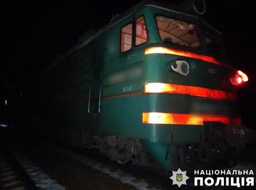 На Полтавщині потяг на смерть збив 47-річного чоловіка