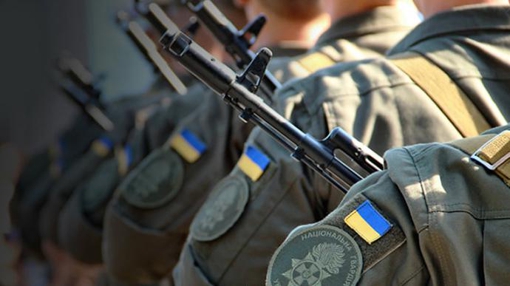 Восени з Полтавщини планують призвати на військову службу 520 осіб