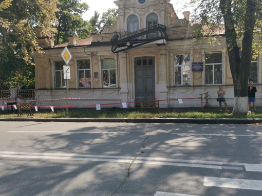 В "SavePoltava" відреагували на демонтаж балкону будинку пастора