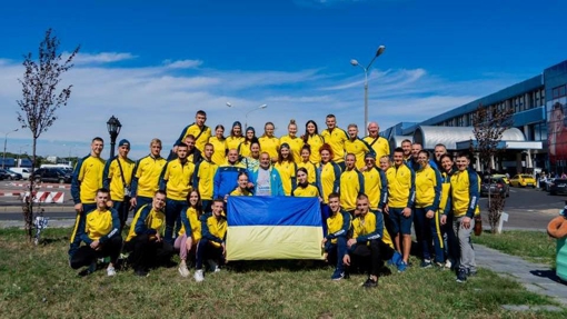 Студенти з Полтавщини гідно виступили на Кубку світу з єдиноборств