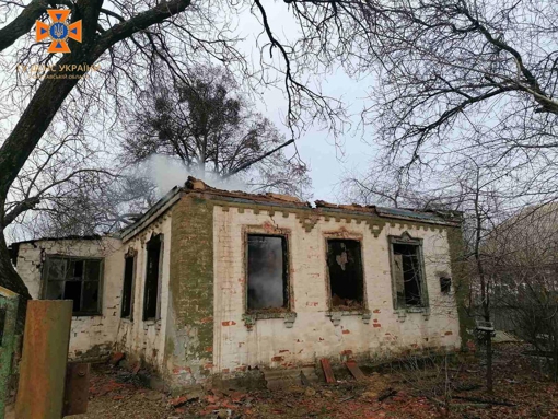 У Полтавській області під час пожежі знайшли тіло 46-річного чоловіка