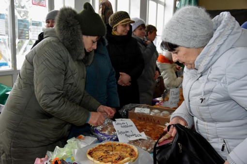 У Полтавській області на благодійному ярмарку зібрали понад 100 тис. грн