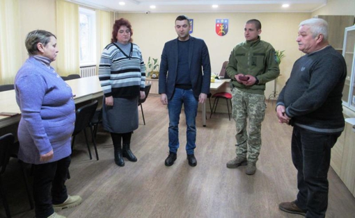 У Полтавській області матері загиблого військового Віталія Кухаря вручили посмертний орден