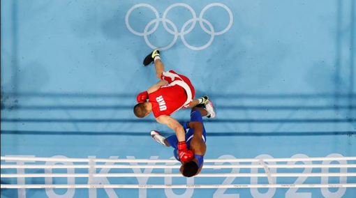 Полтавський боксер вийшов у півфінал Олімпійських ігор