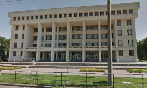 У Полтаві уклали договір на реконструкцію території біля обласної бібліотеки