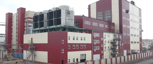 Пусконалагоджувальні роботи котла полтавського олійного заводу планують завершити 15 березня