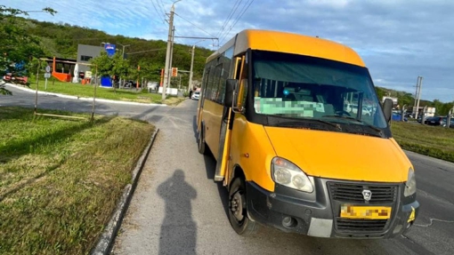У Полтаві зупинили водія автобуса, який перебував під алкогольним сп'янінням