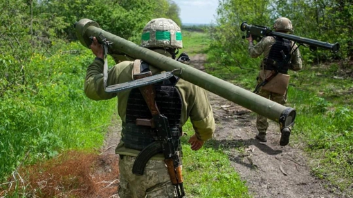 448 доба війни в Україні: головне станом на ранок 17 травня