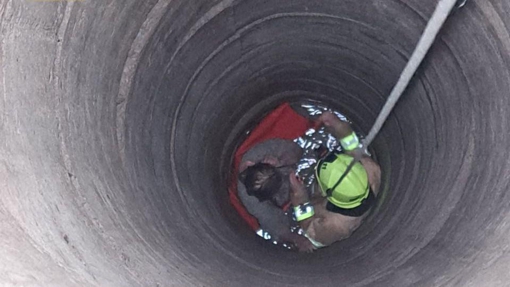 У Полтавському районі жінка впала в колодязь глибиною 15 метрів