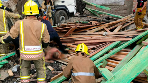 На Полтавщині троє чоловіків отримали поранення під час ремонту даху на підприємстві: відкрили кримінальне провадження