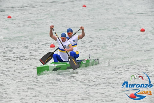 Веслувальник із Полтавщини виборов золото на чемпіонаті світу