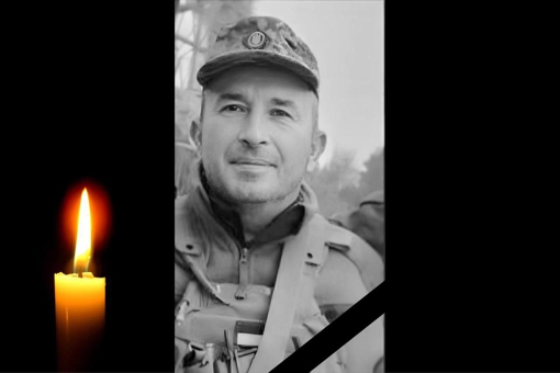 На Донеччині під час мінометного обстрілу загинув солдат Валерій Касяненко