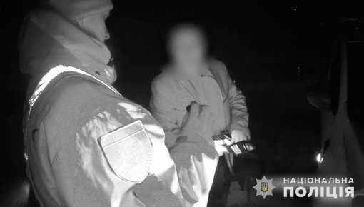 На Полтавщині нетверезий водій пропонував поліціянтам хабар: чоловікову повідомили про підозру