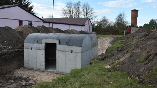 У Полтавській області збудують модульне укриття для гімназії за майже 4 млн грн