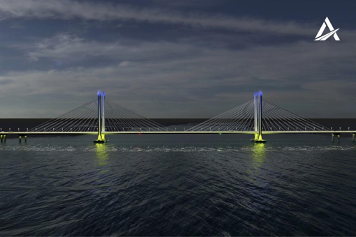 Турецька компанія виграла тендер на будівництво моста у Кременчуці за понад 11 млрд грн