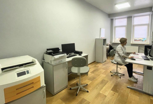 У полтавській лікарні відкрили рентгенологічний кабінет