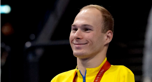 Плавець з Полтавщини здобув дві медалі на Паралімпійських іграх