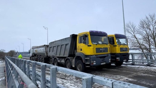 У Полтавській області відновлять рух мостом через Сулу