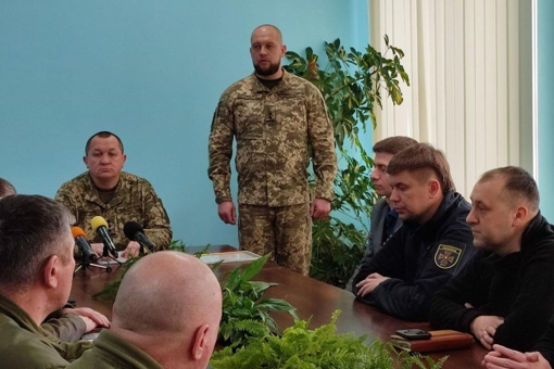 У Полтавській області призначили нового очільника районного ТЦК