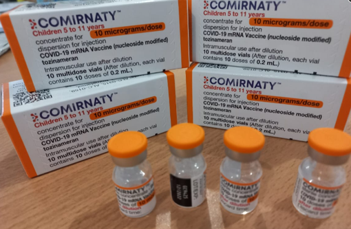 У Полтавську область доставили партію вакцин від коронавірусу та грипу