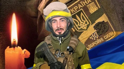 На війні загинув навідник із Полтавщини Артем Гаджієв