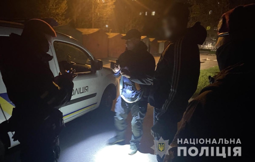 У Полтавській області виявили понад 2500 підозрілих осіб
