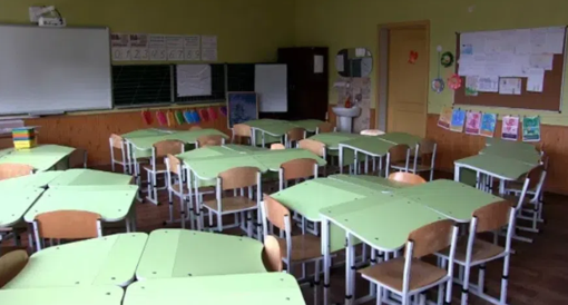 Через негоду на Полтавщині 362 школи працюють дистанційно