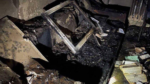 У Полтаві під час пожежі загинула 76-річна жінка: ОНОВЛЕНО