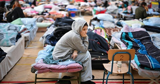 Полтавщина готова прийняти переселенців з Донеччини: їм надаватимуть житло, побутову техніку та теплий одяг