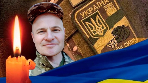 Під час обстрілу полігону під Полтавою загинув курсант Юрій Ставицький