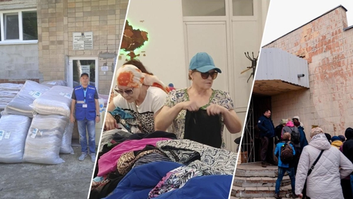 Де переселенцям отримати гуманітарну допомогу у Полтавській області: адреси та контакти пунктів (контакти)