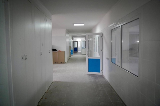 У лікарні на Полтавщині незабаром відкриють нове інфекційне відділення