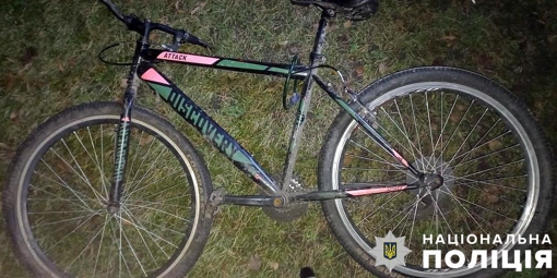 На Полтавщині легковик збив 14-річного велосипедиста