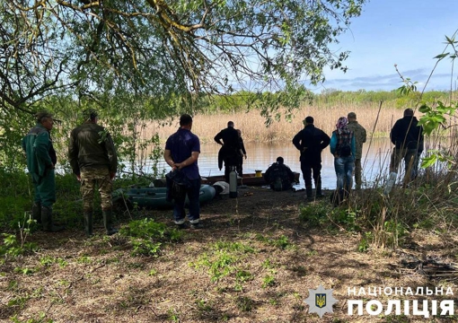 На Полтавщині тривають пошуки 13-річного хлопчика, який зник під час риболовлі