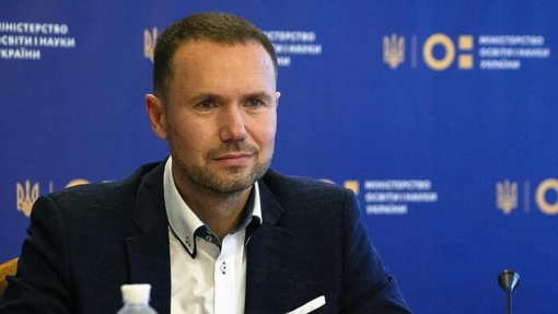 Верховна Рада проголосувала за відставку Міністра освіти Сергія Шкарлета