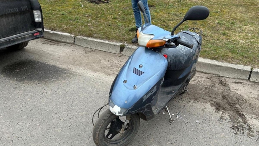 У Полтавському районі сталася ДТП: поранення отримала 46-річна водійка мопеда