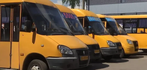У Полтаві на трьох маршрутах відновлять рух автобусів