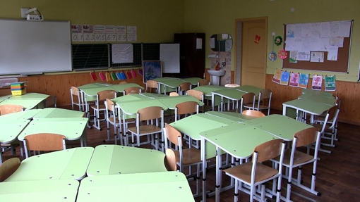 У Полтавській області шість педагогів захворіли на коронавірус