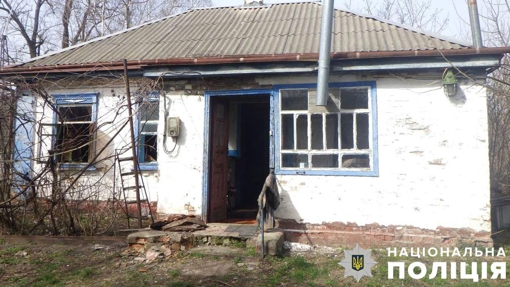 У Полтавській області під час пожежі загинув 72-річний чоловік
