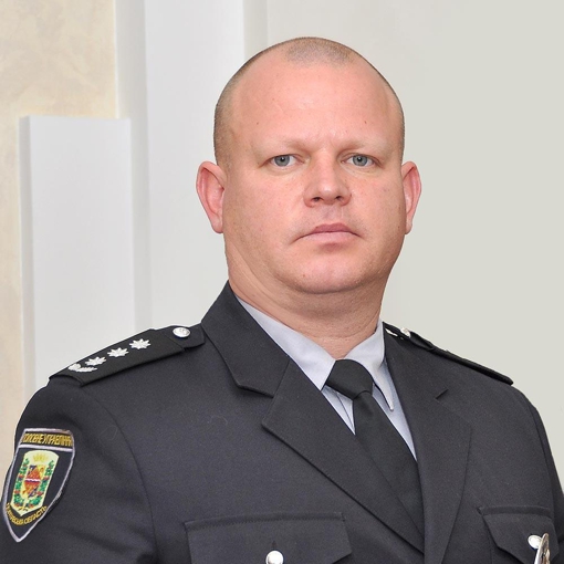 Призначили тимчасового виконувача обов'язків начальника поліції Полтавщини. ОНОВЛЕНО