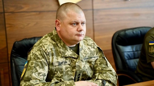 Полковника Михайла Холодова призначили новим начальником обласного ТЦК та СП