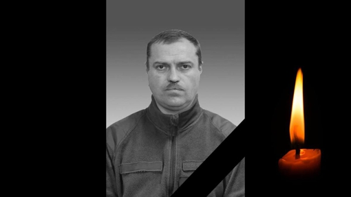 Під час артобстрілу загинув 50-річний воїн із Полтавщини Олег Кучер