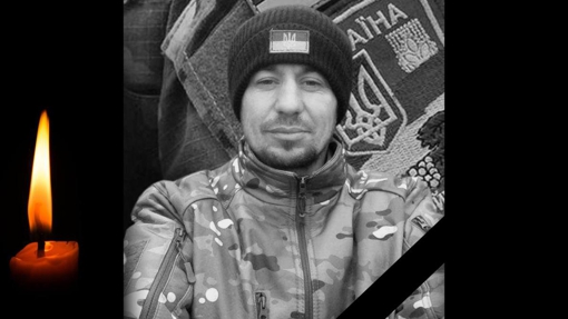 На війні загинув стрілець-санітар із Полтавщини Олександр Єндоренко