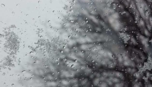Погода на тиждень на Полтавщині: будуть дощі з мокрим снігом