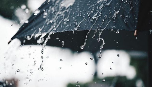 Прогноз погоди на вихідні: на Полтавщині будуть дощі та град