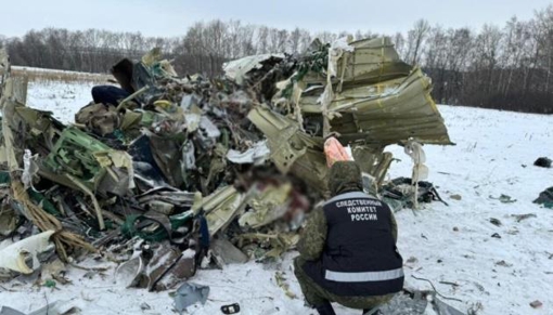Російський літак, імовірно, збила ракета С-300 – Роман Світан